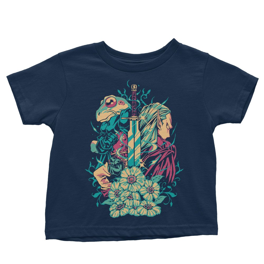 Sharp Sword - Youth Apparel product image 4