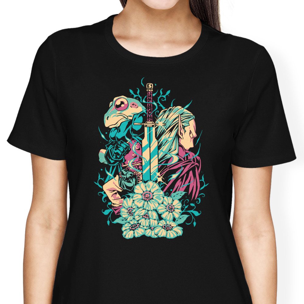 Sharp Sword - Women's Apparel product image 1