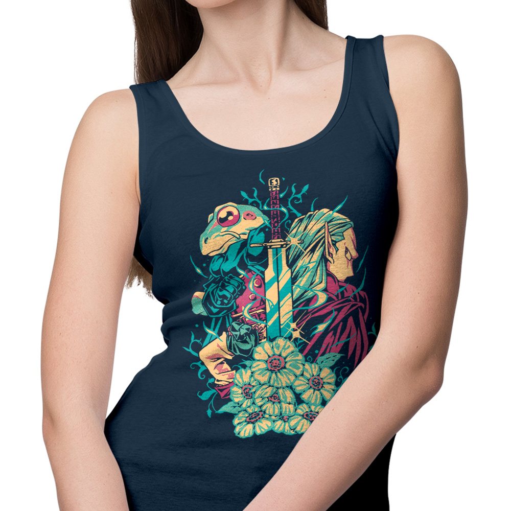 Sharp Sword - Tank Top product image 5