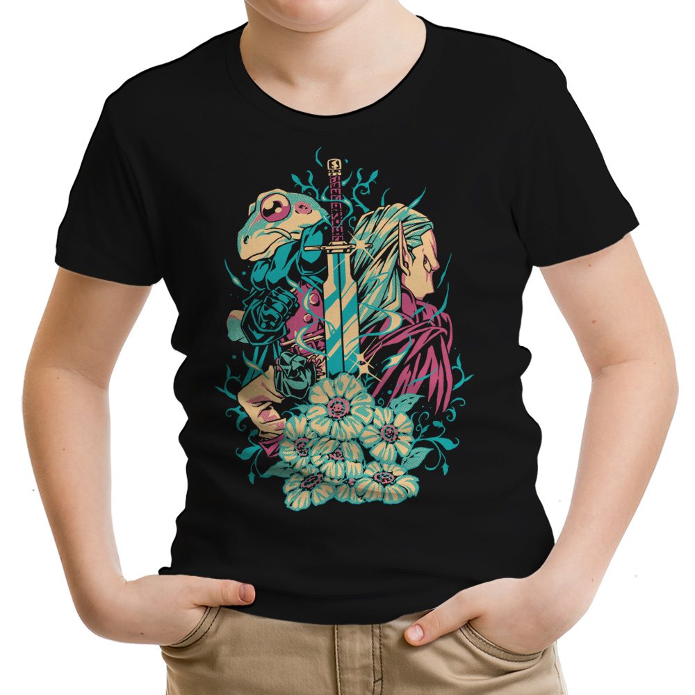 Sharp Sword - Youth Apparel product image 6