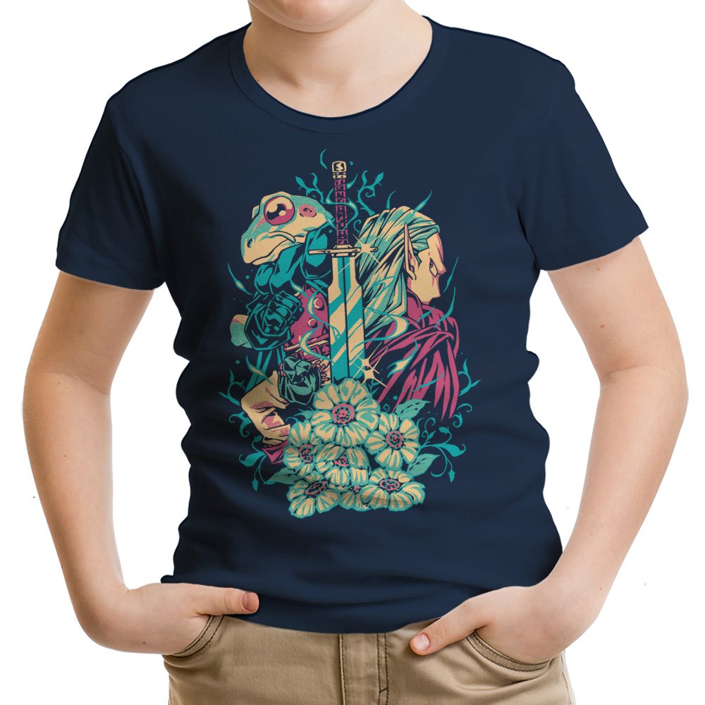 Sharp Sword - Youth Apparel product image 7