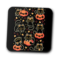 Spooky Season Cats - Coasters product image 1