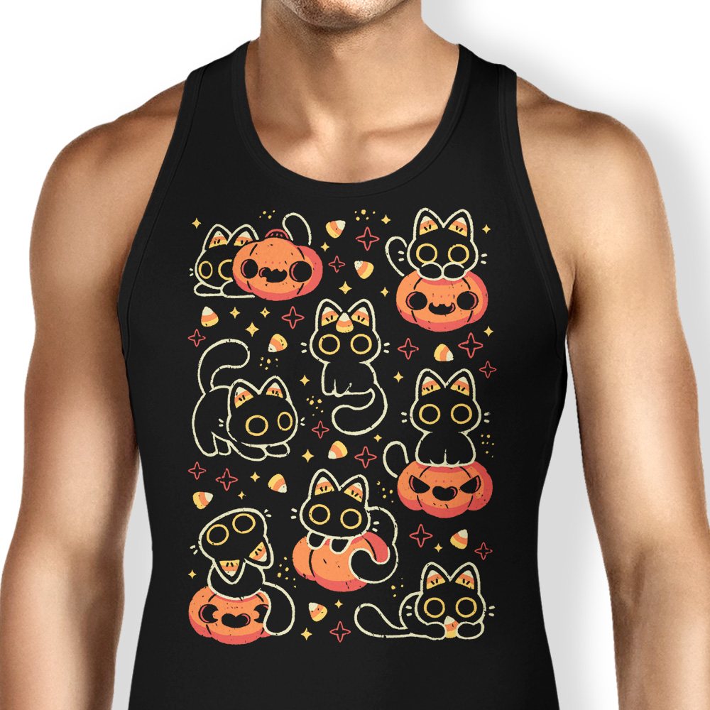 Spooky Season Cats - Tank Top product image 1