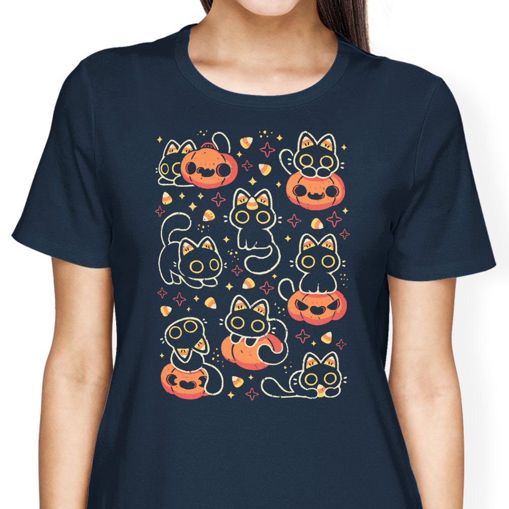 Spooky Season Cats - Women's Apparel product image 2