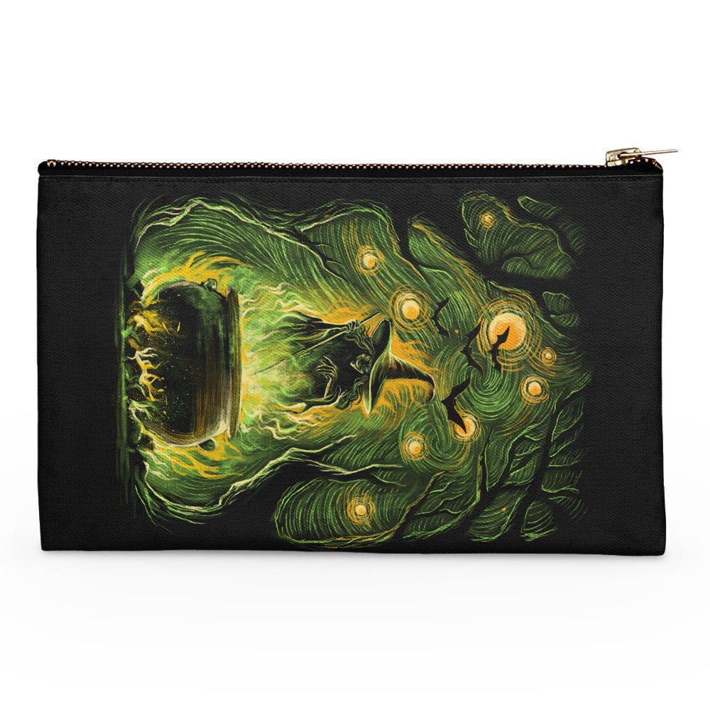 Starry Witch - Accessory Pouch