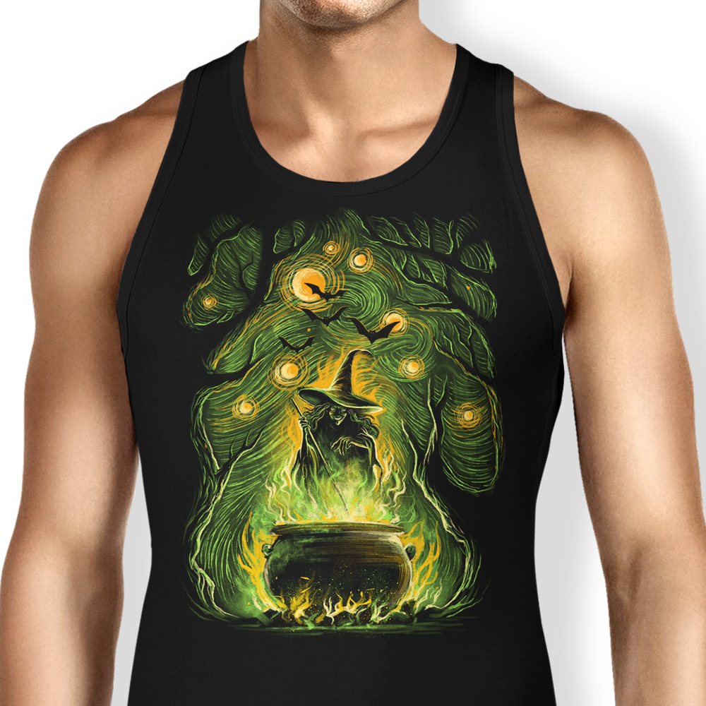 Starry Witch - Tank Top product image 1