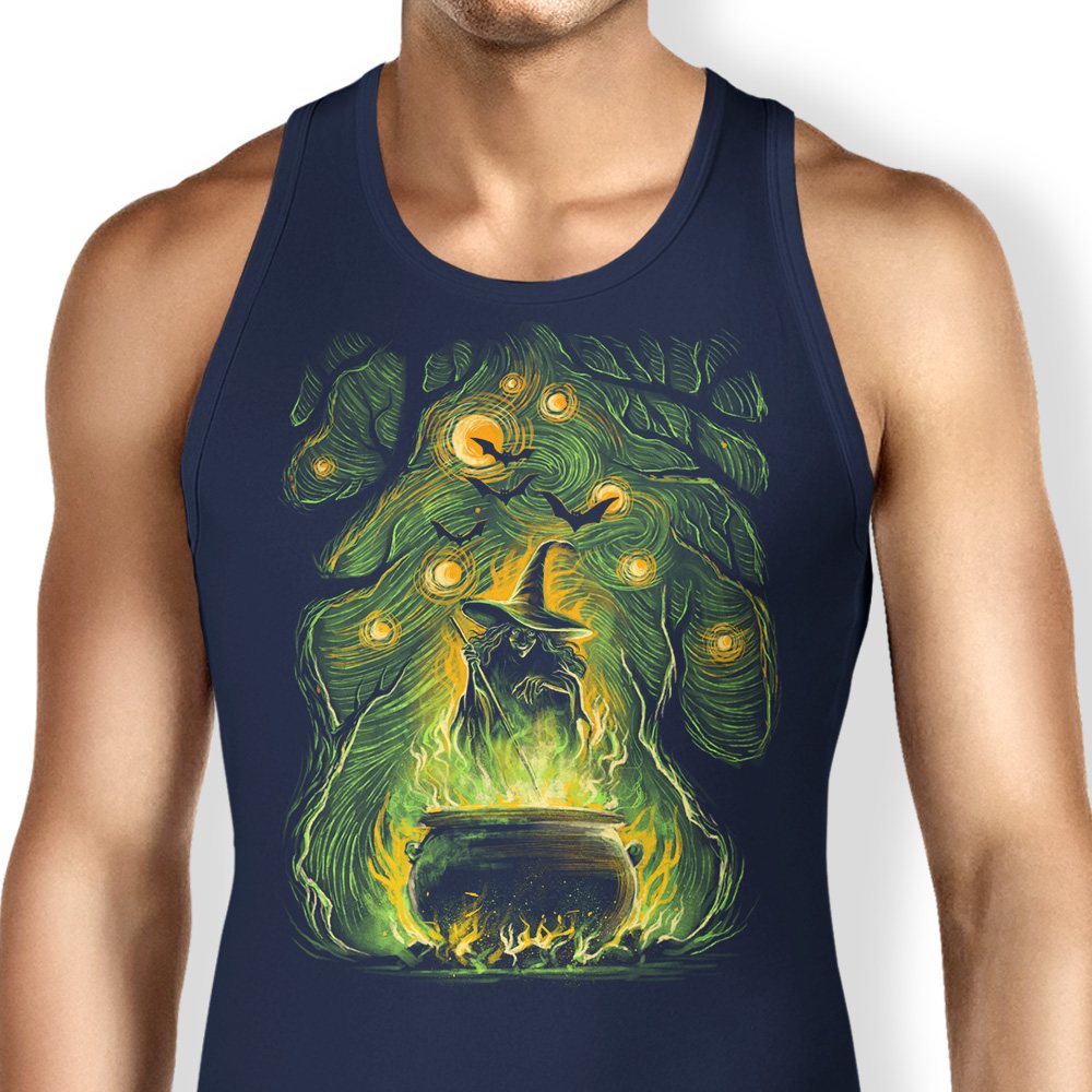 Starry Witch - Tank Top product image 3