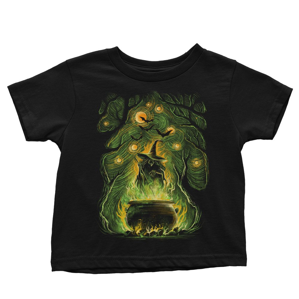 Starry Witch - Youth Apparel product image 3