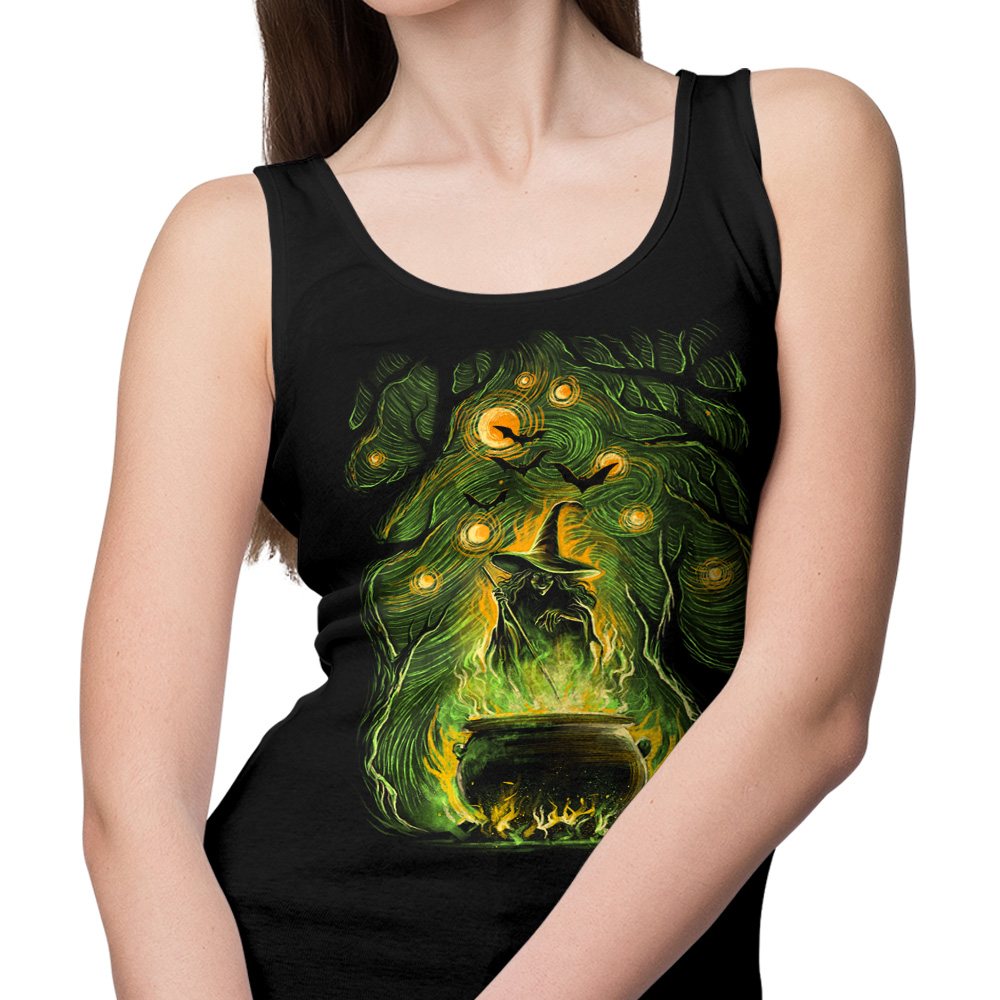 Starry Witch - Tank Top product image 4