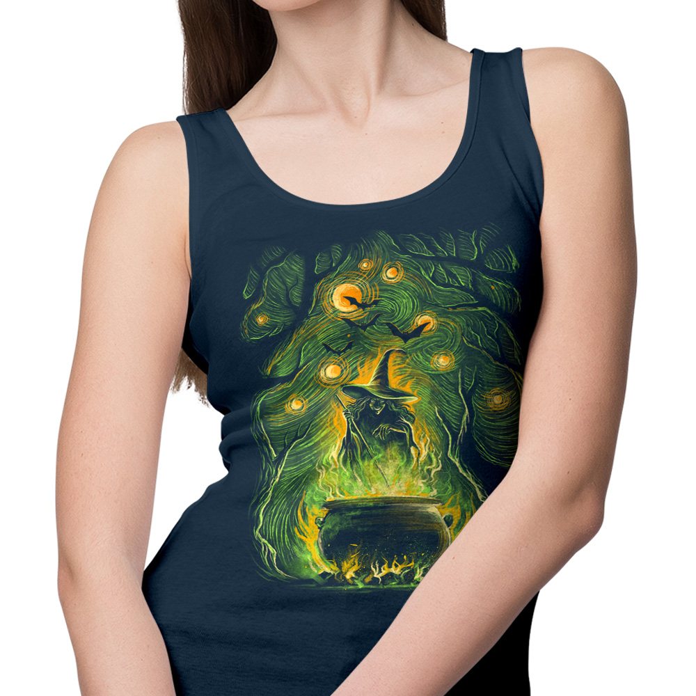 Starry Witch - Tank Top product image 5