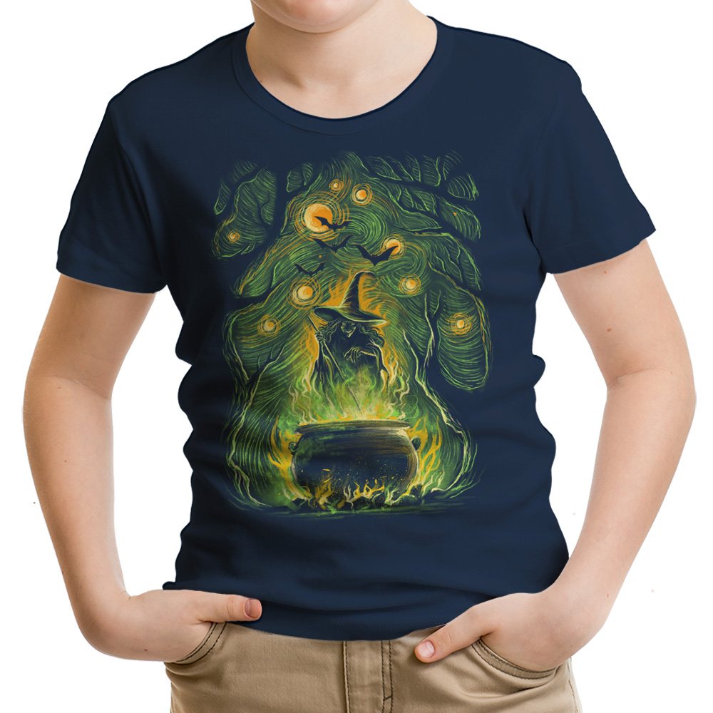 Starry Witch - Youth Apparel product image 2
