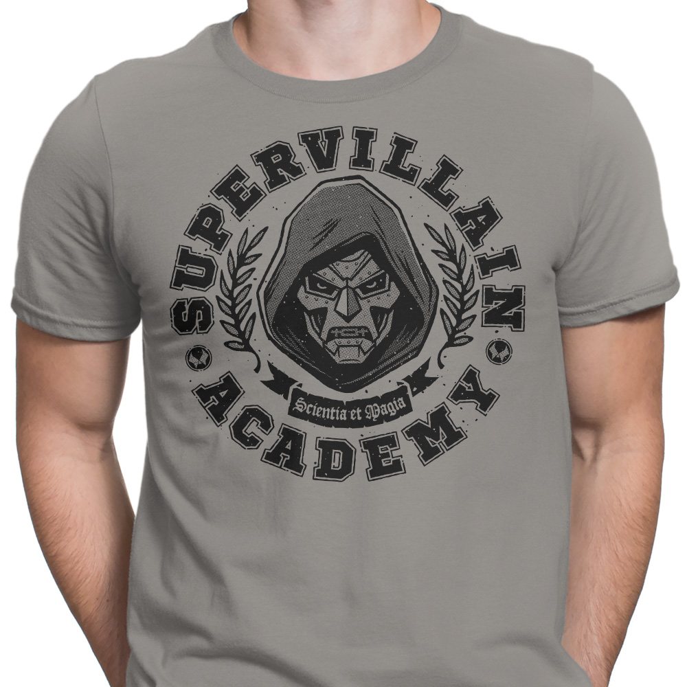 Supervillain Academy - Men's Apparel product image 5