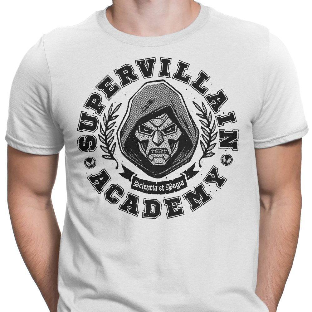 Supervillain Academy - Men's Apparel product image 7