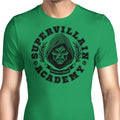 Supervillain Academy - Men's Apparel product image 1