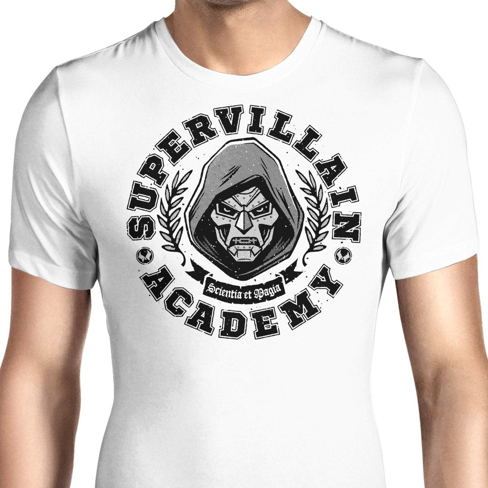 Supervillain Academy - Men's Apparel product image 9