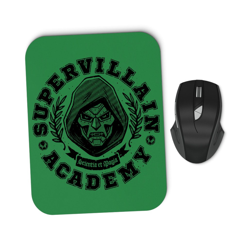 Supervillain Academy - Mousepad product image 1