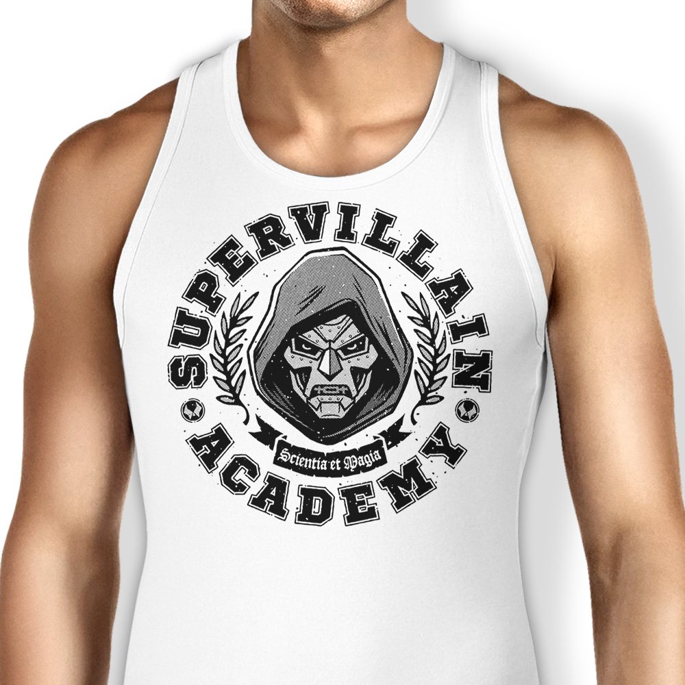 Supervillain Academy - Tank Top product image 3