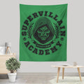 Supervillain Academy - Wall Tapestry