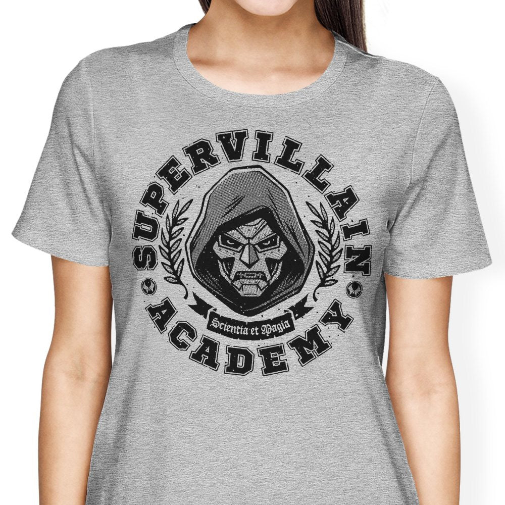 Supervillain Academy - Women's Apparel product image 4