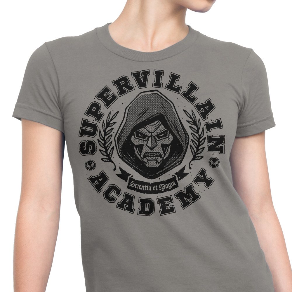 Supervillain Academy - Women's Apparel product image 6