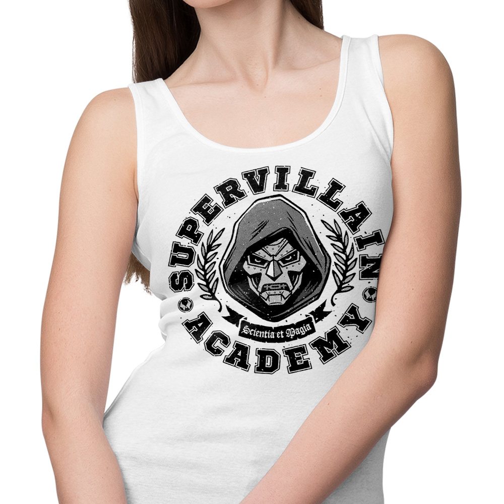 Supervillain Academy - Tank Top product image 5