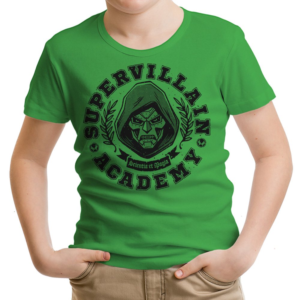 Supervillain Academy - Youth Apparel product image 1