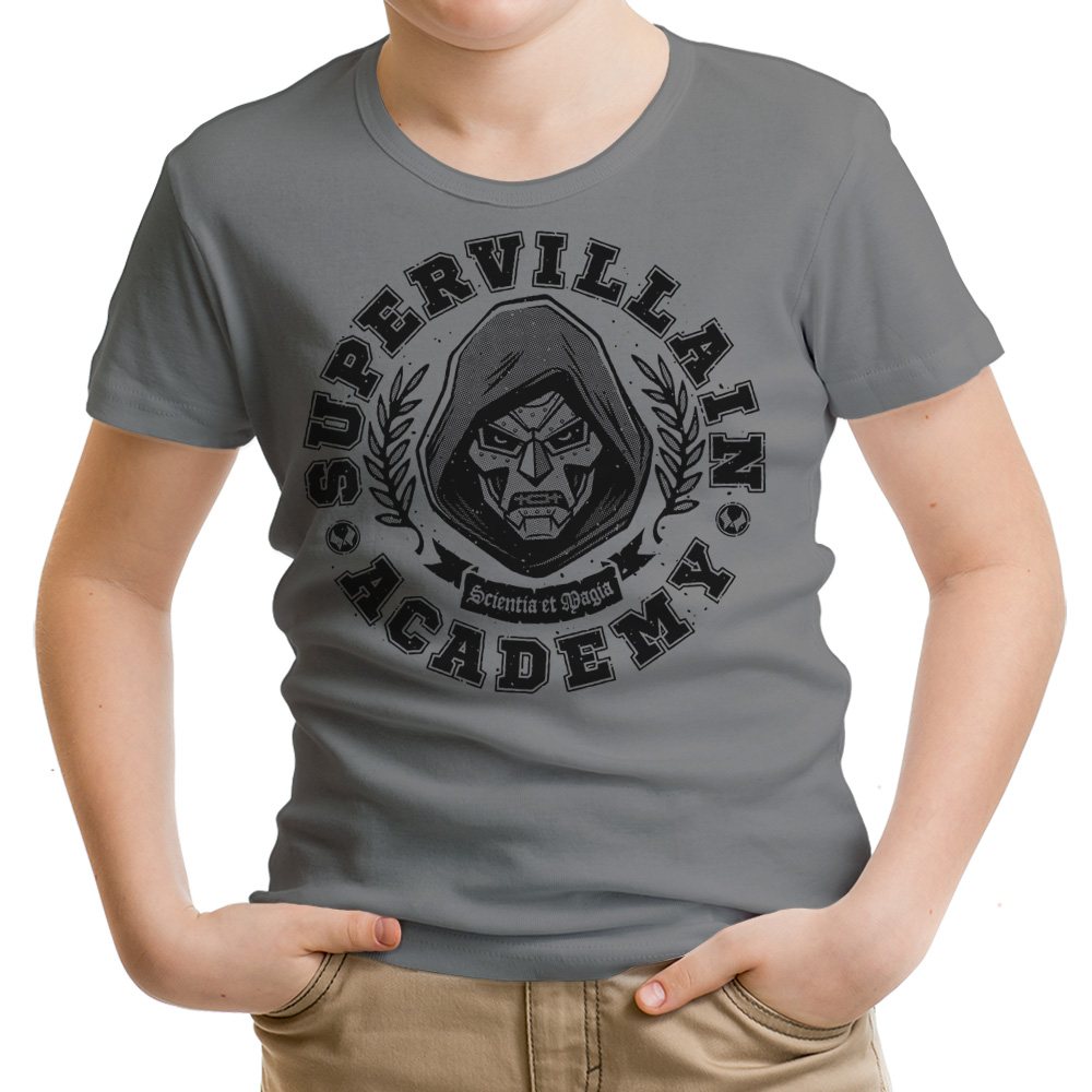Supervillain Academy - Youth Apparel product image 3