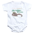 Junior Mints Junior Mints Logo - Baby Bodysuit