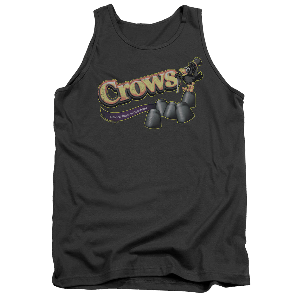 Tootsie Roll Crows - Men's Tank Top