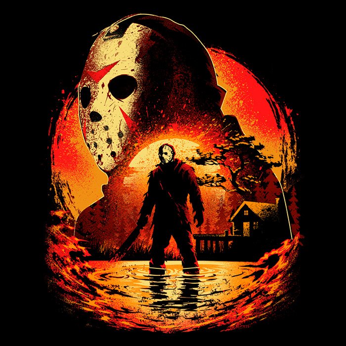 Terror at Crystal Lake - Ornament product image 2