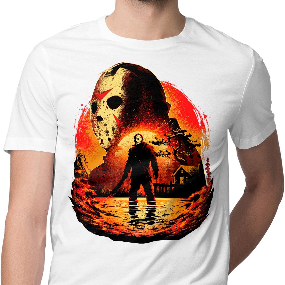 Terror at Crystal Lake - Men's Apparel product image 6