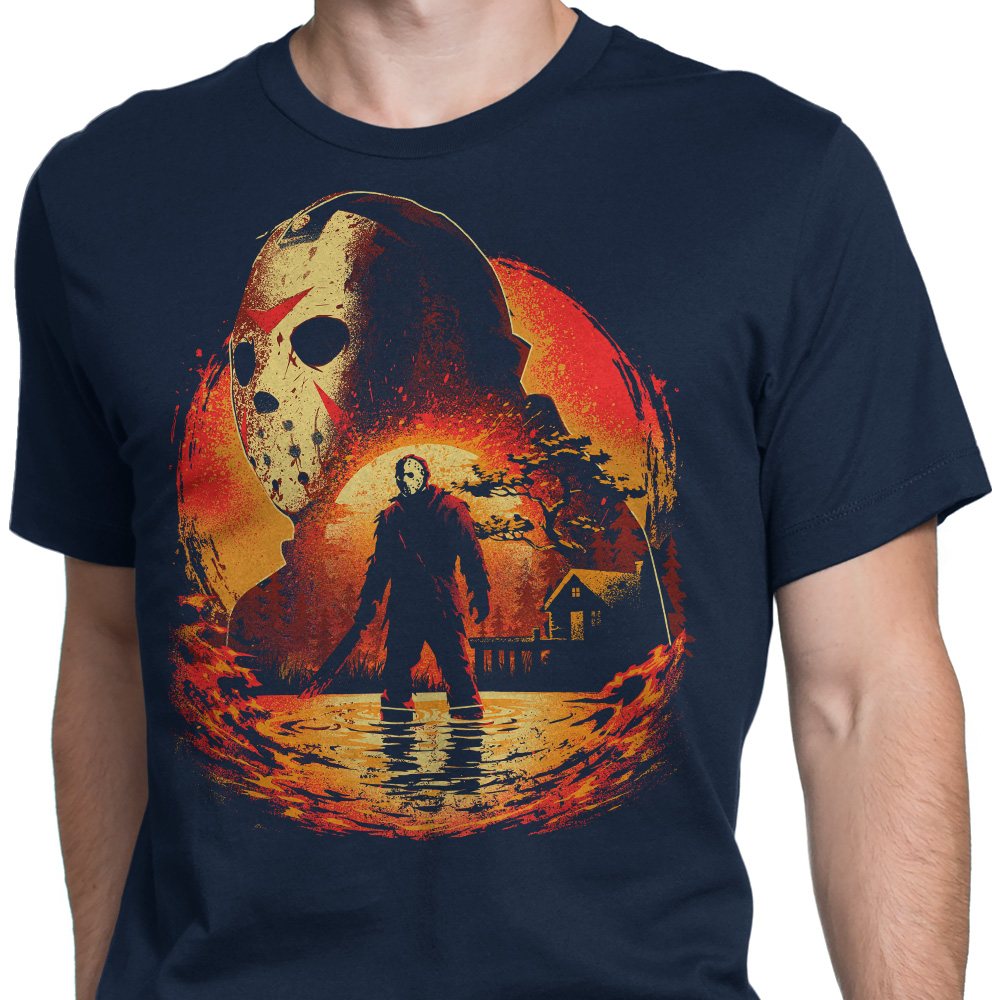 Terror at Crystal Lake - Men's Apparel product image 4