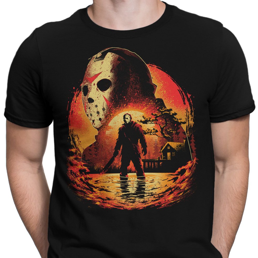 Terror at Crystal Lake - Men's Apparel product image 3