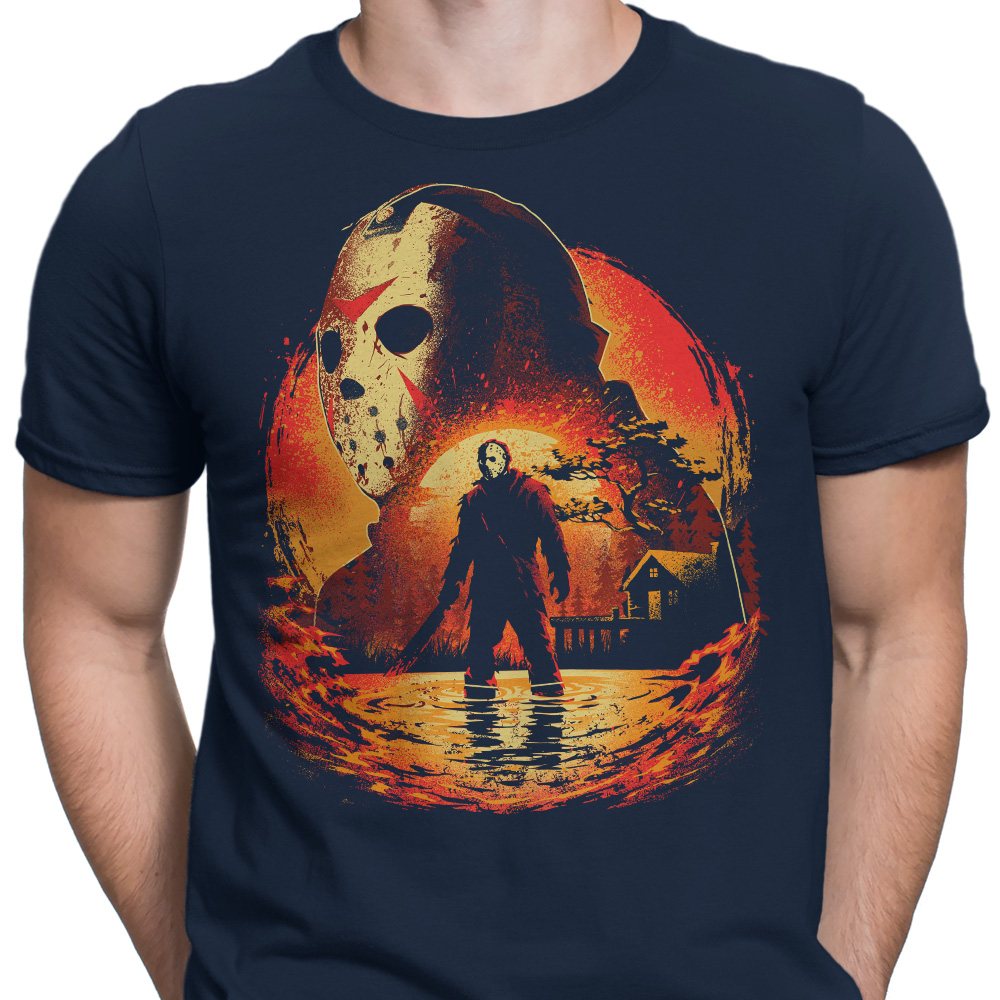 Terror at Crystal Lake - Men's Apparel product image 5