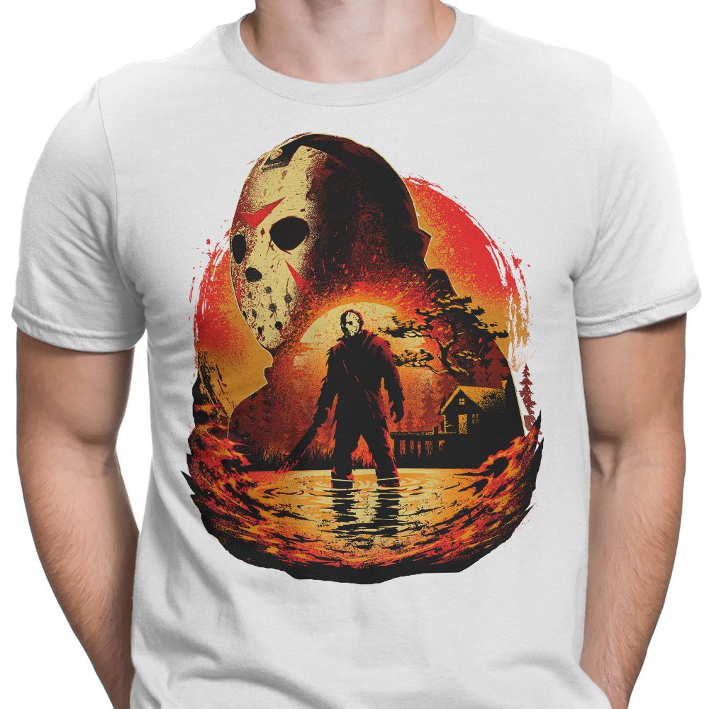 Terror at Crystal Lake - Men's Apparel product image 7