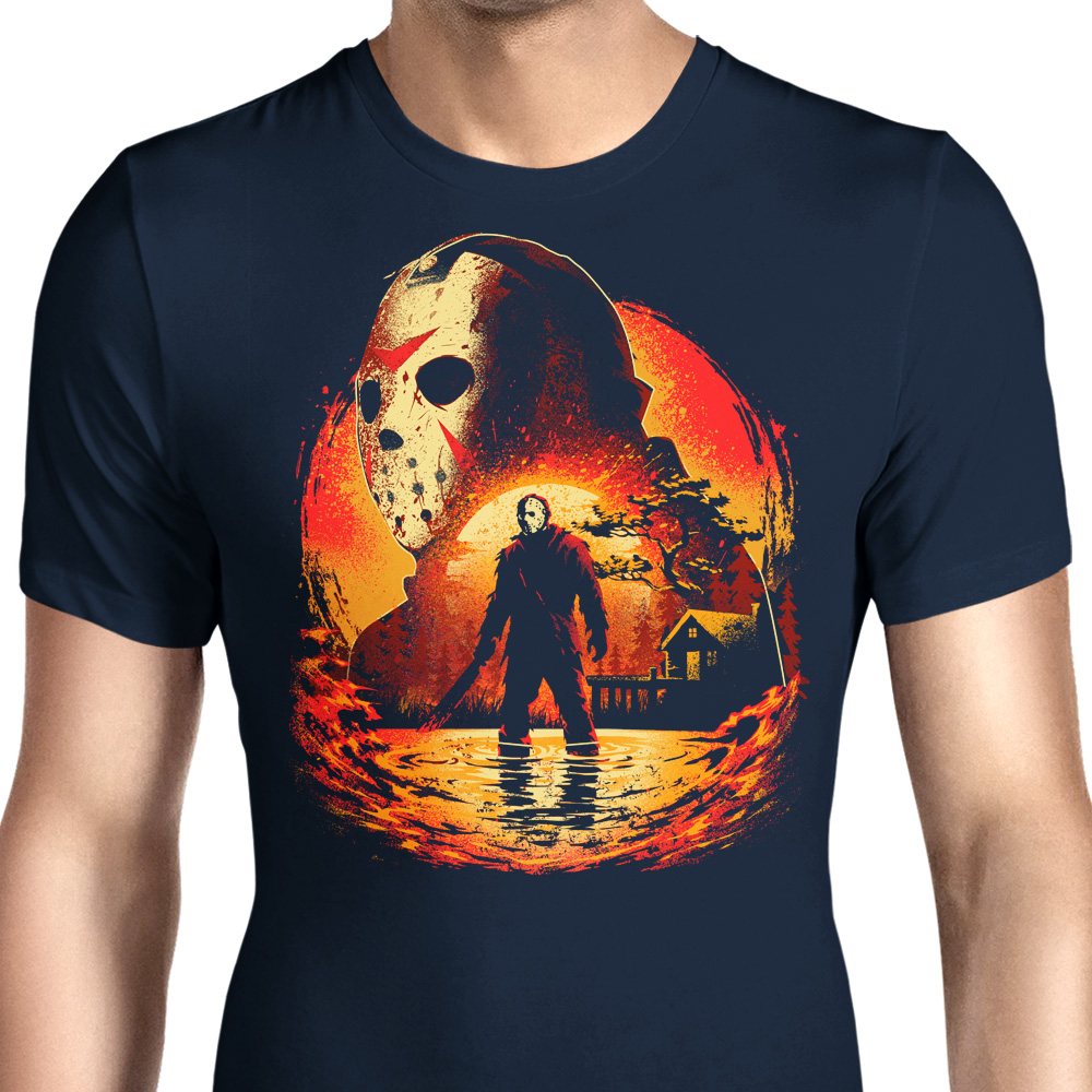 Terror at Crystal Lake - Men's Apparel product image 8