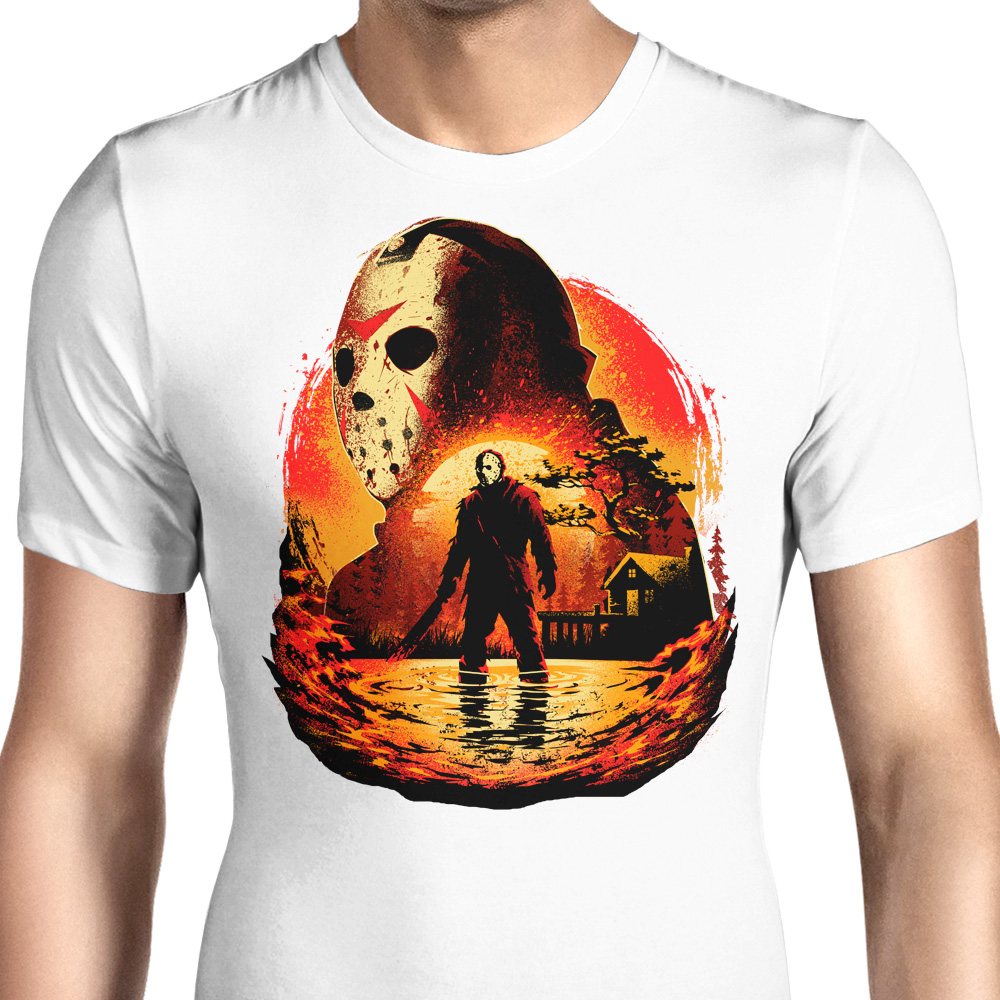 Terror at Crystal Lake - Men's Apparel product image 9