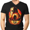 Terror at Crystal Lake - Men's V-Neck product image 1