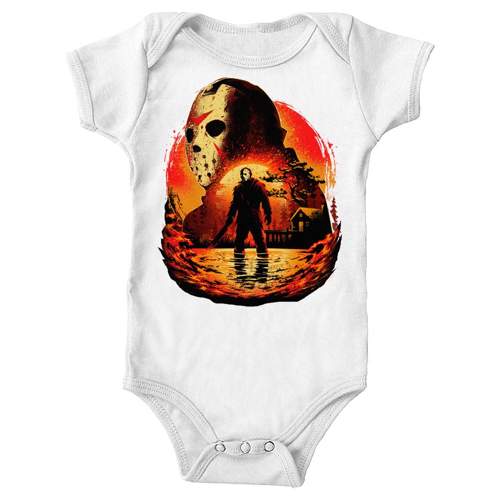 Terror at Crystal Lake - Youth Apparel product image 8