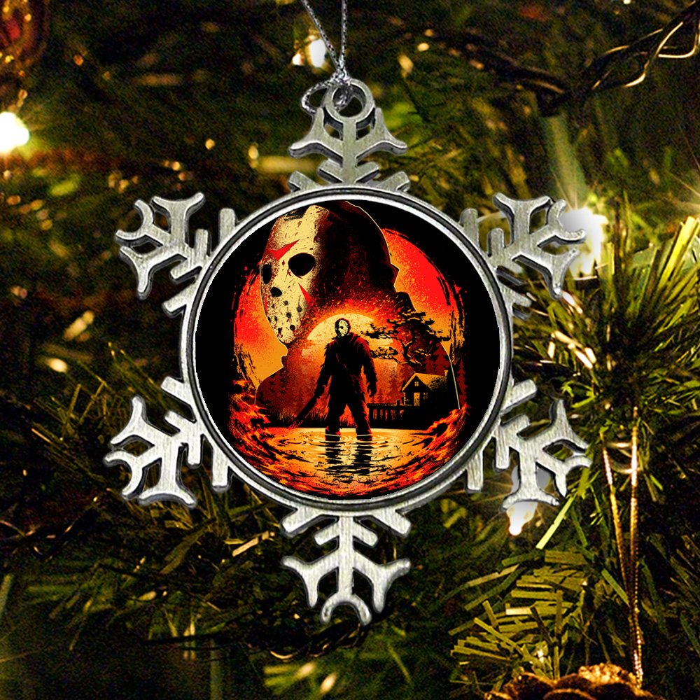 Terror at Crystal Lake - Ornament product image 1