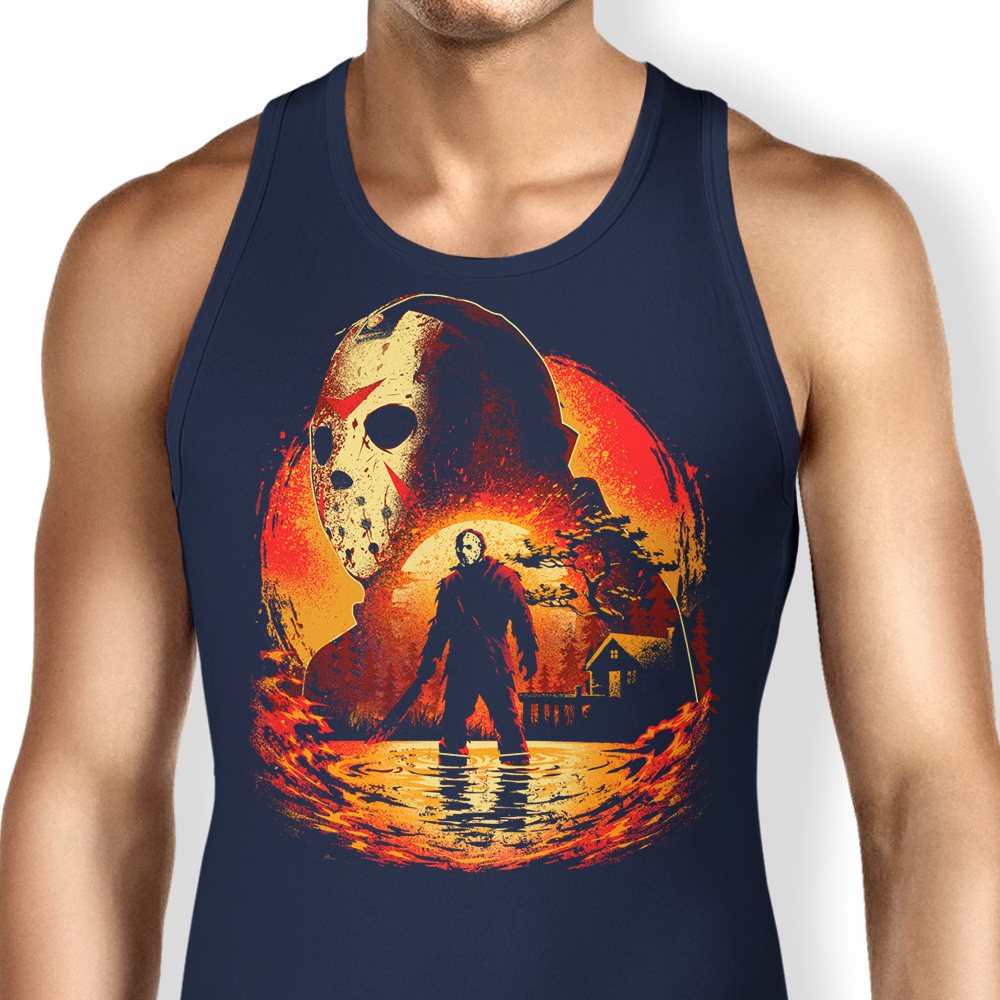 Terror at Crystal Lake - Tank Top product image 3