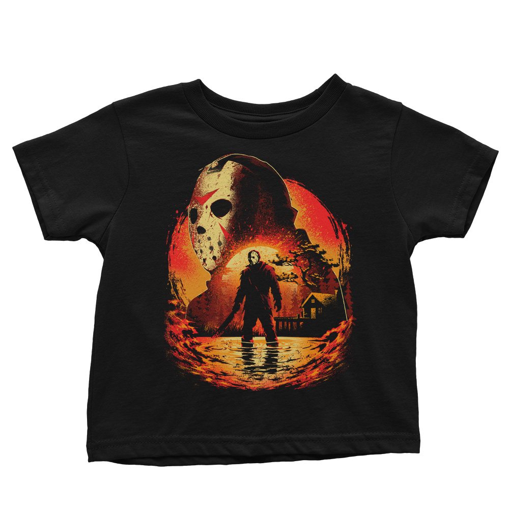 Terror at Crystal Lake - Youth Apparel product image 4