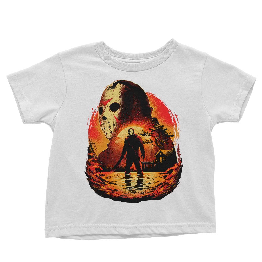 Terror at Crystal Lake - Youth Apparel product image 6