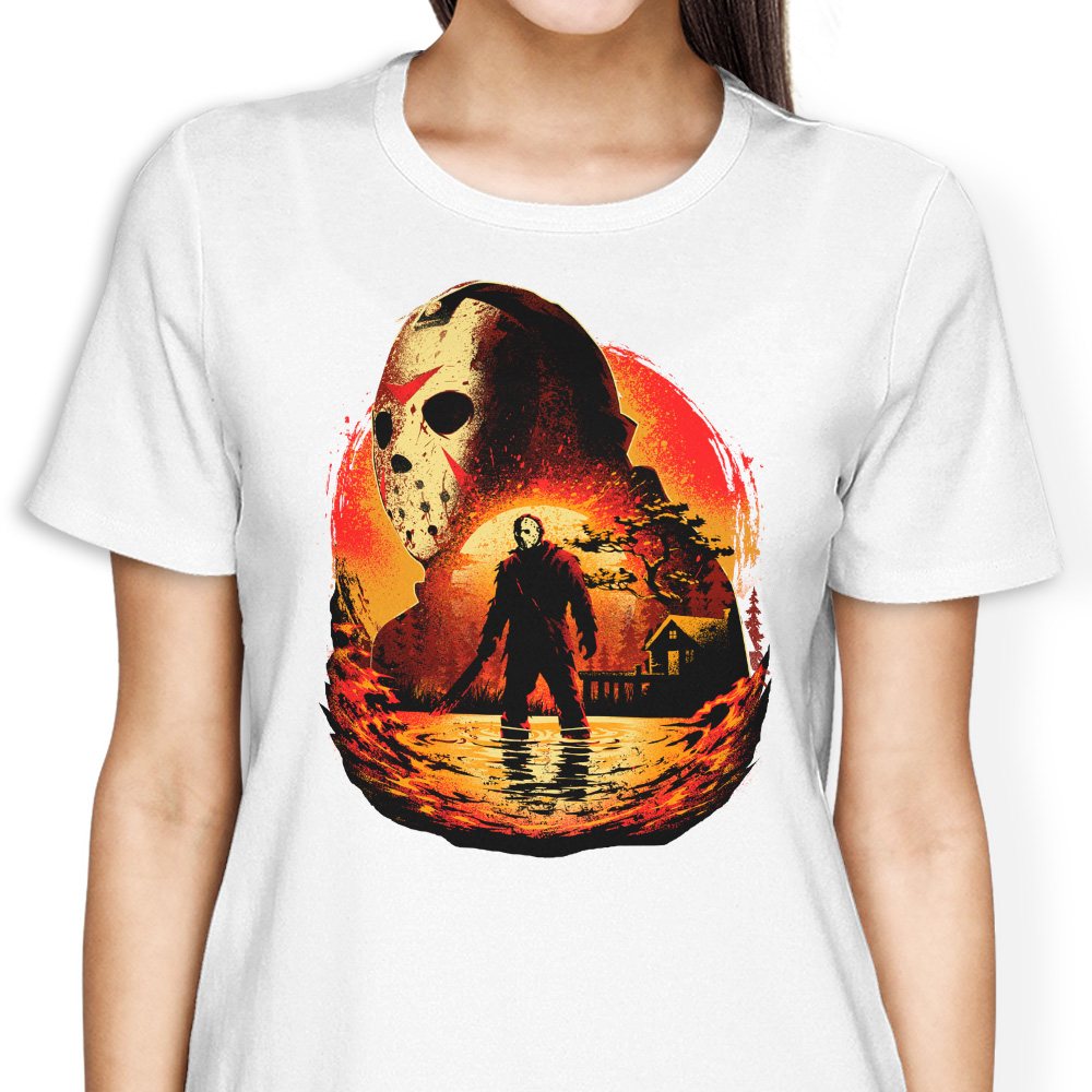 Terror at Crystal Lake - Women's Apparel product image 3
