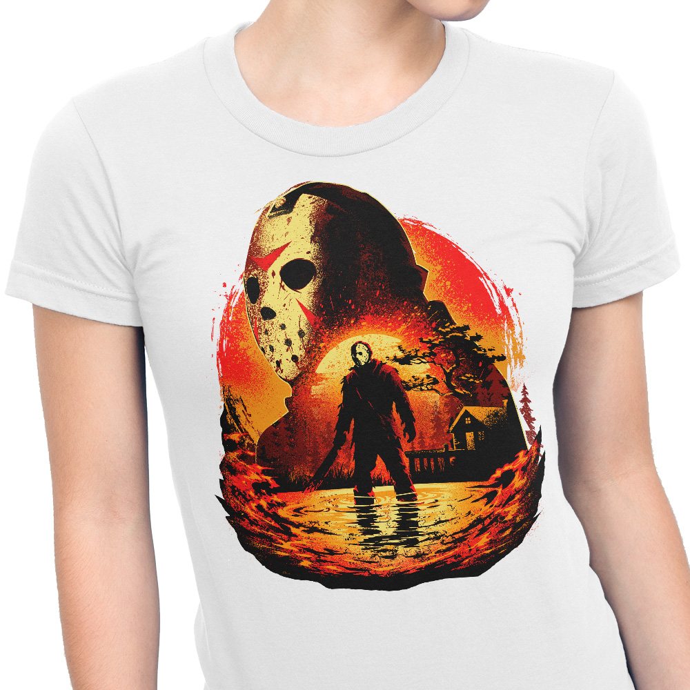 Terror at Crystal Lake - Women's Apparel product image 6