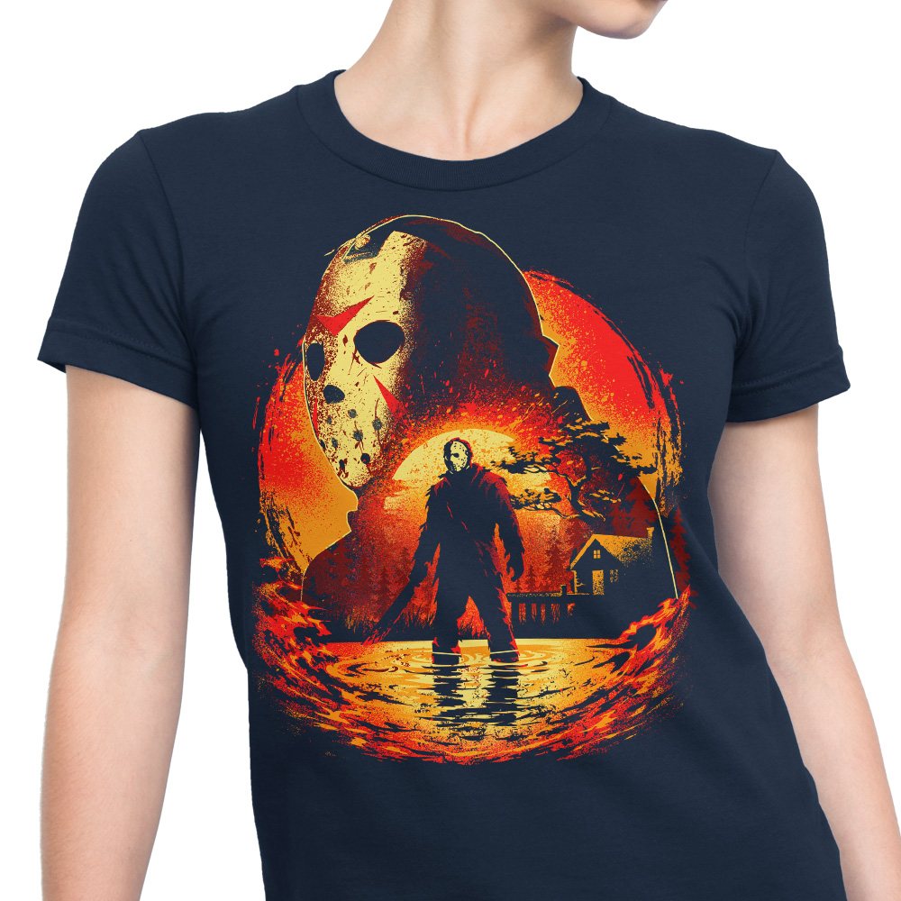 Terror at Crystal Lake - Women's Apparel product image 5