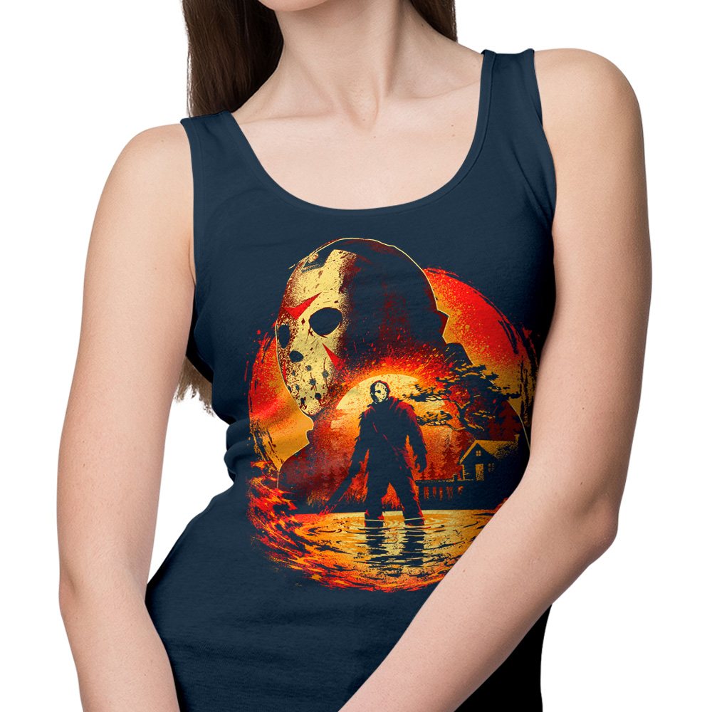 Terror at Crystal Lake - Tank Top product image 6
