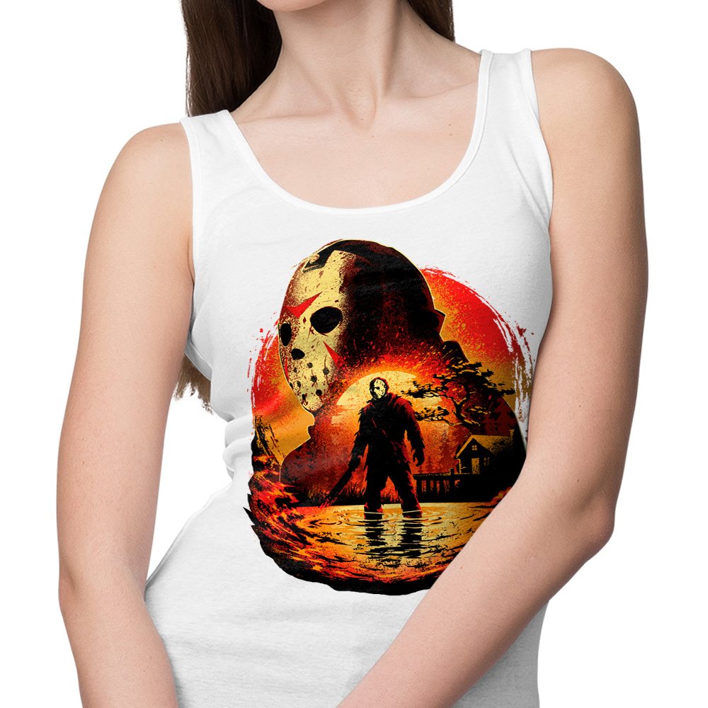 Terror at Crystal Lake - Tank Top product image 7