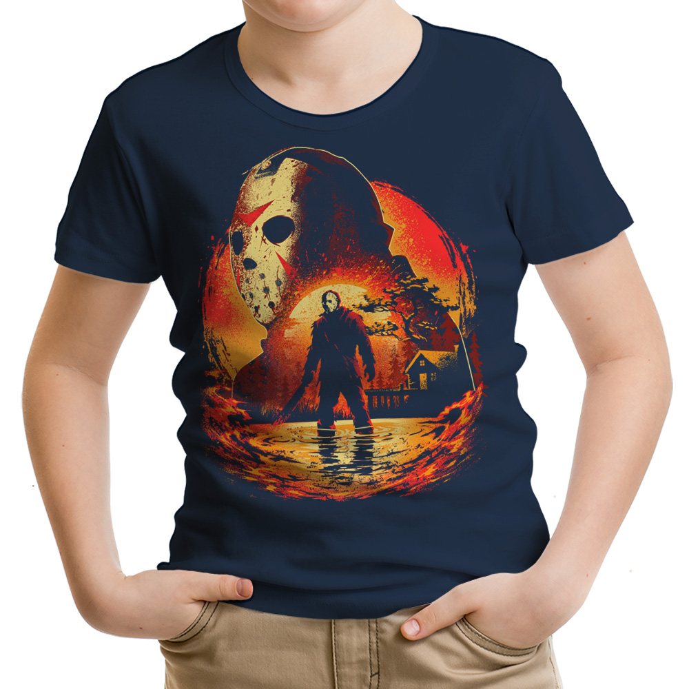 Terror at Crystal Lake - Youth Apparel product image 2
