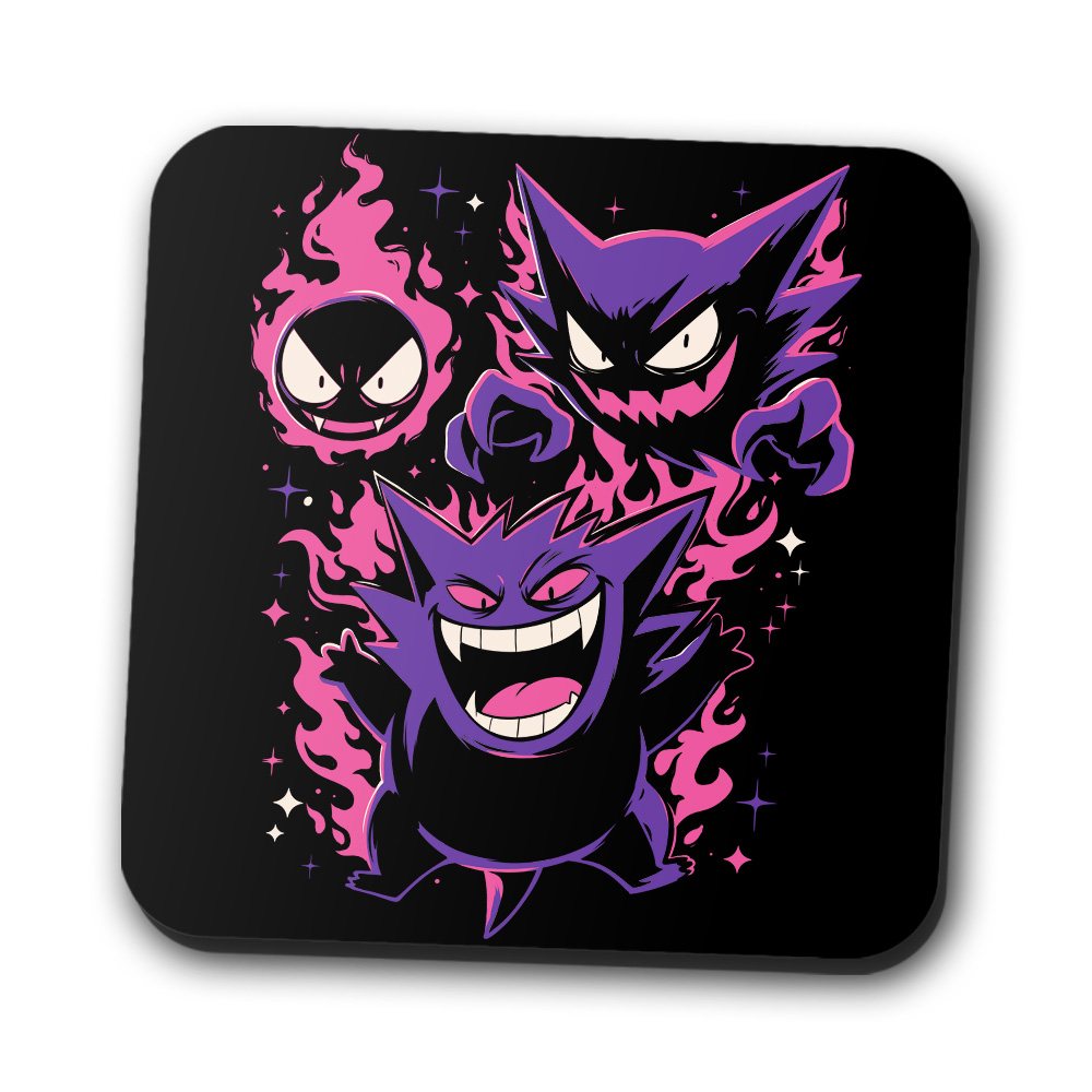 Terror Gang - Coasters product image 1